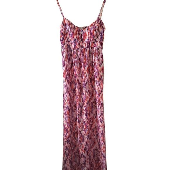 Felicity & Coco Multi Color Maxi Sundress - Picture 1 of 4